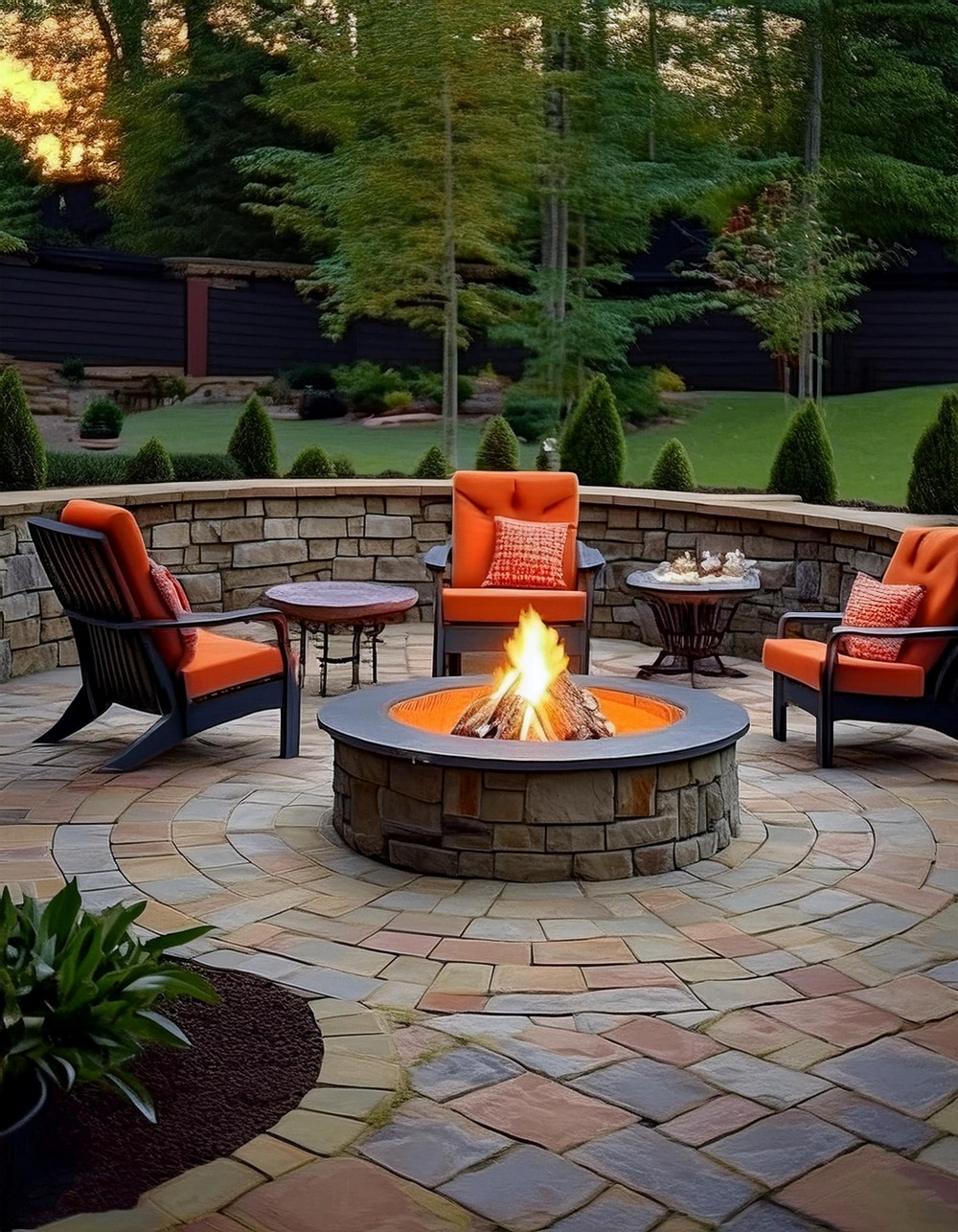 Fire Pit
