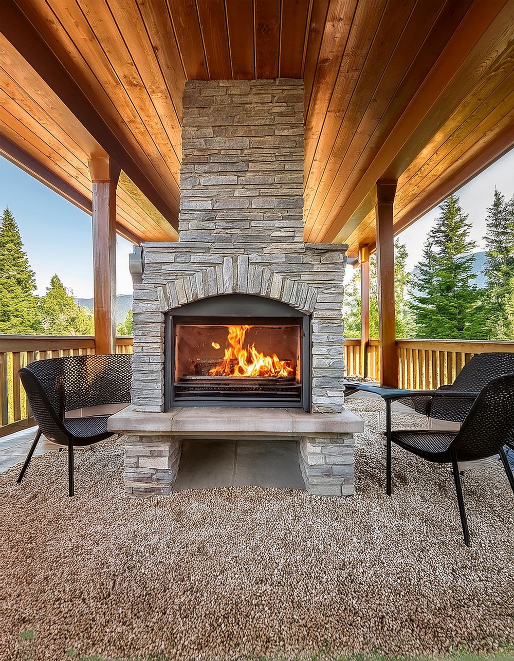 Fireplace Focus