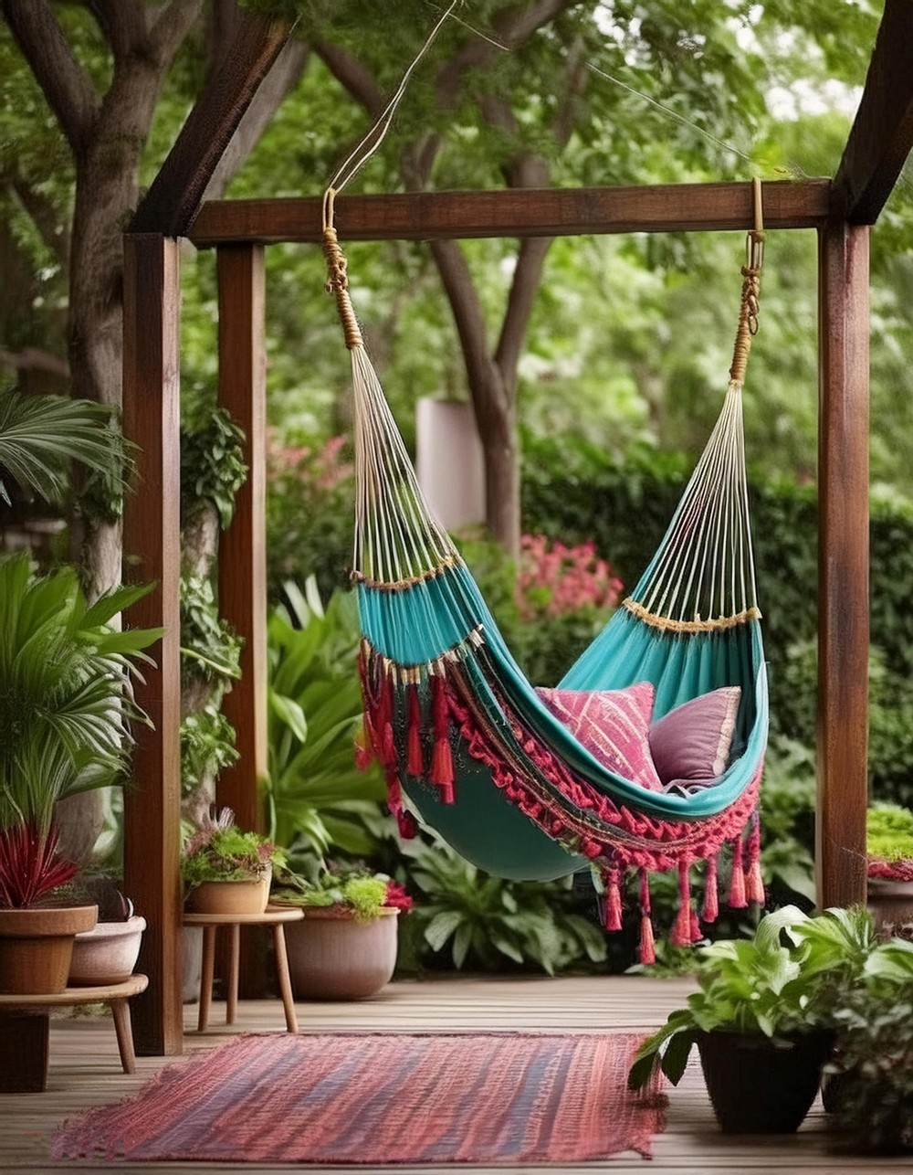 Hammocks