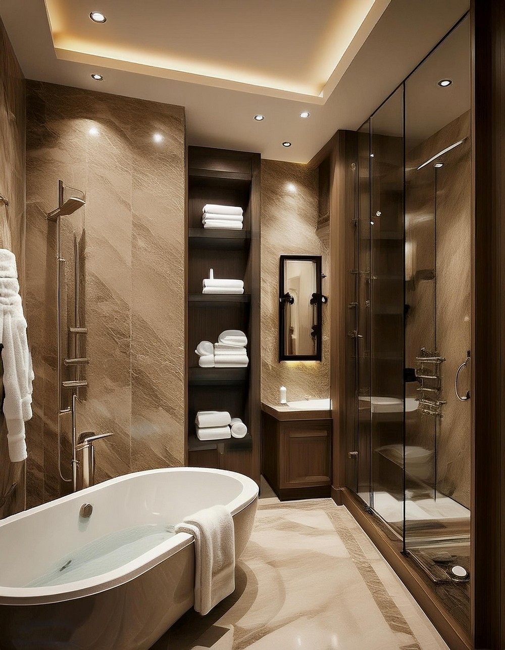 Heated Floors for Cold Mornings