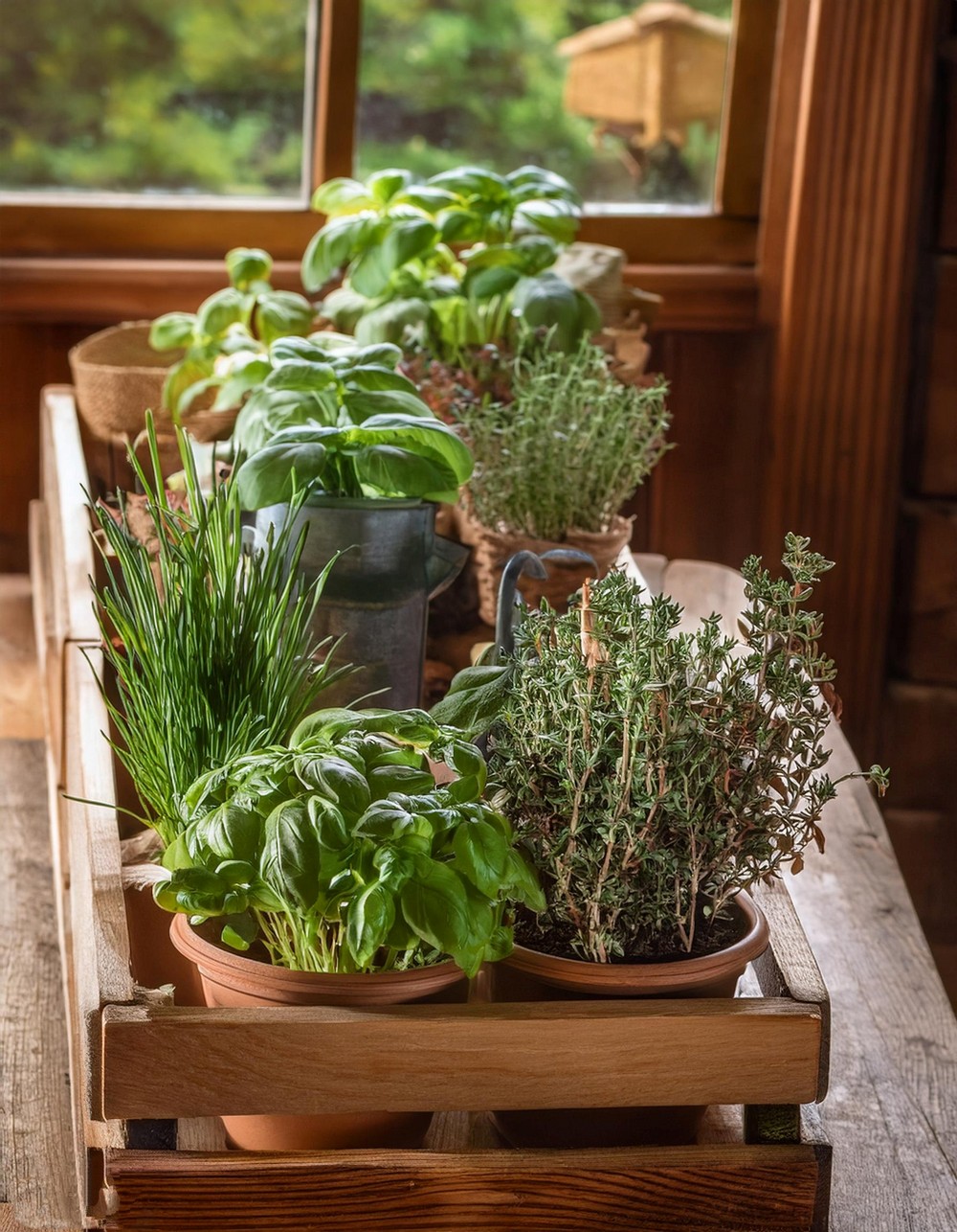 Herb Garden