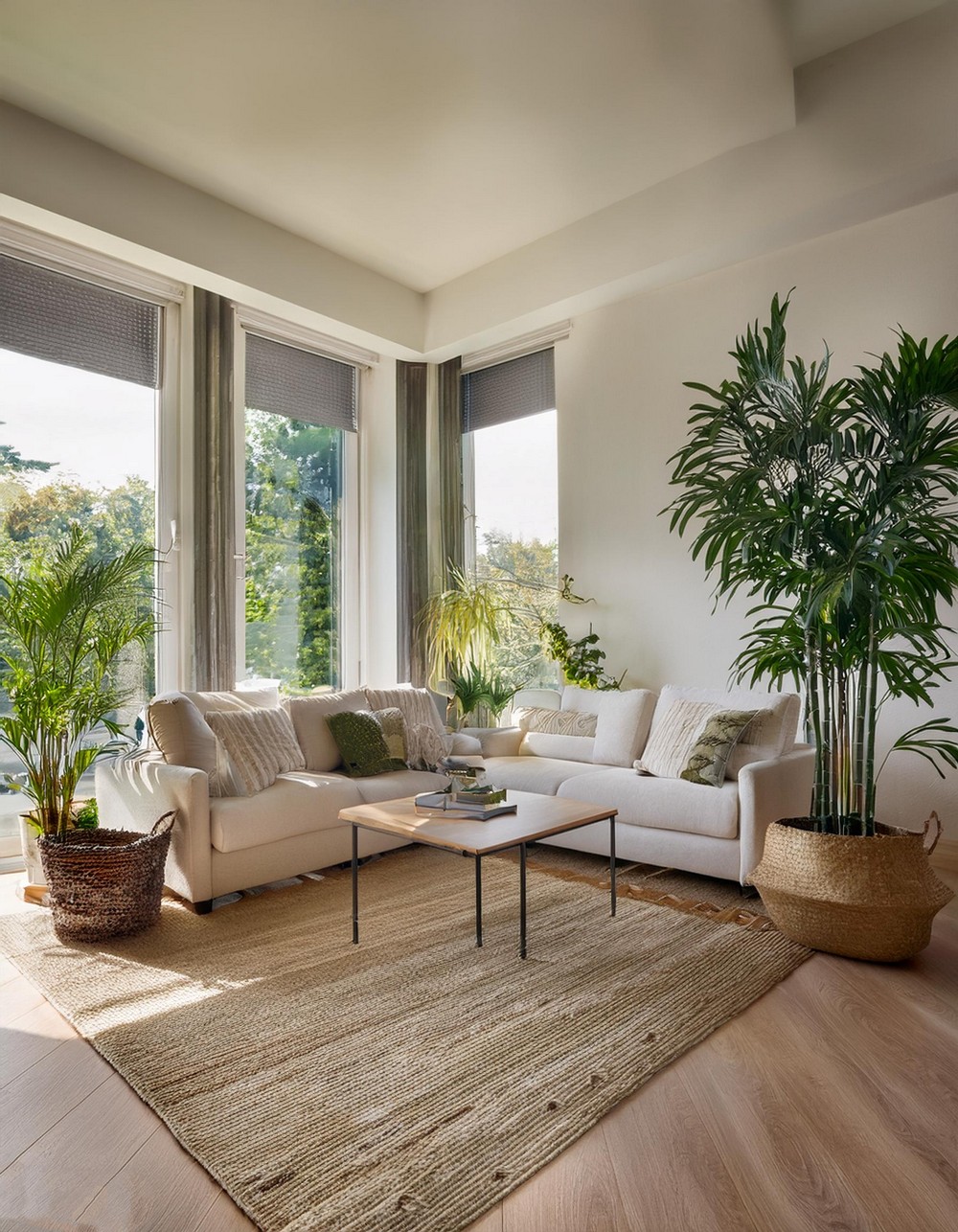 Incorporate Natural Elements with Plants