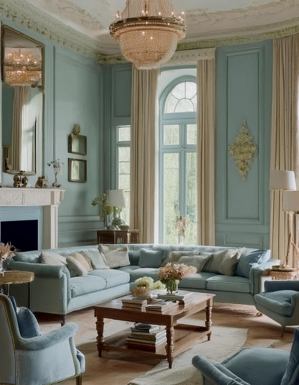 Incorporating Soft Hues into Your Decor