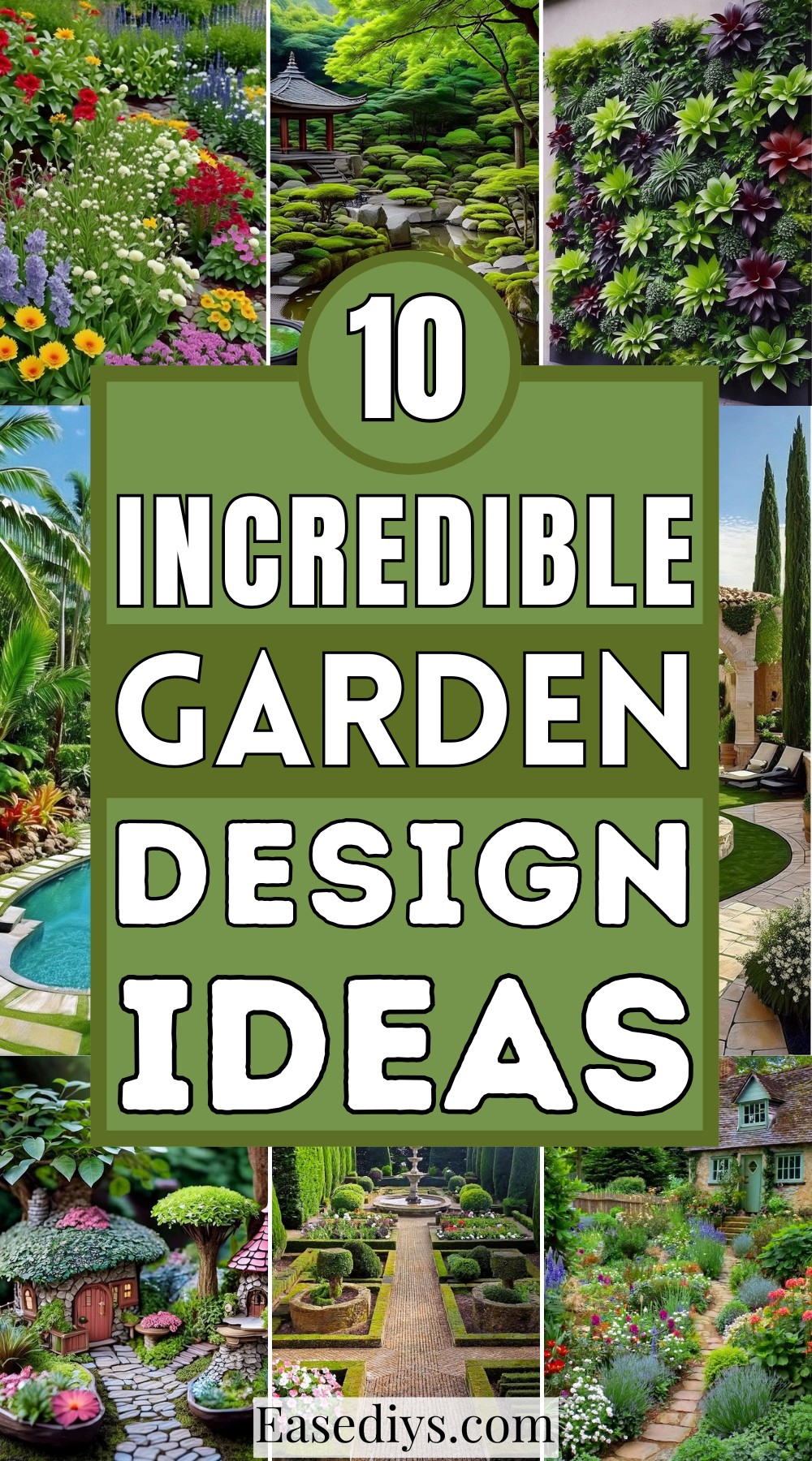 Incredible Garden Design Ideas