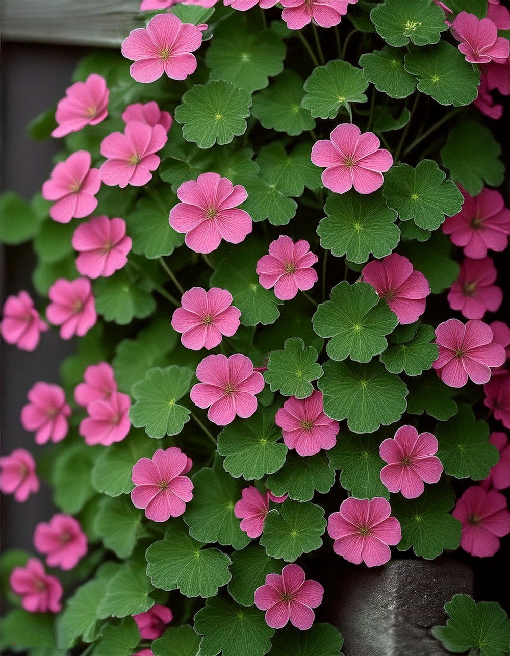 Ivy Leaf Geranium