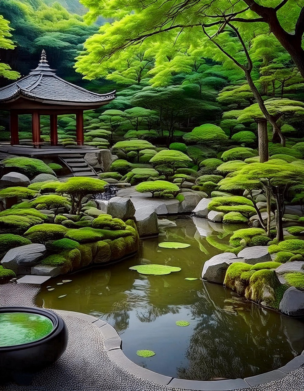 Japanese Zen Garden