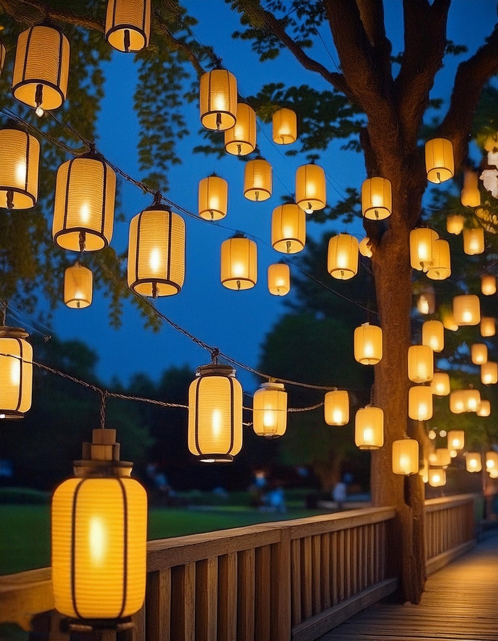 Lanterns