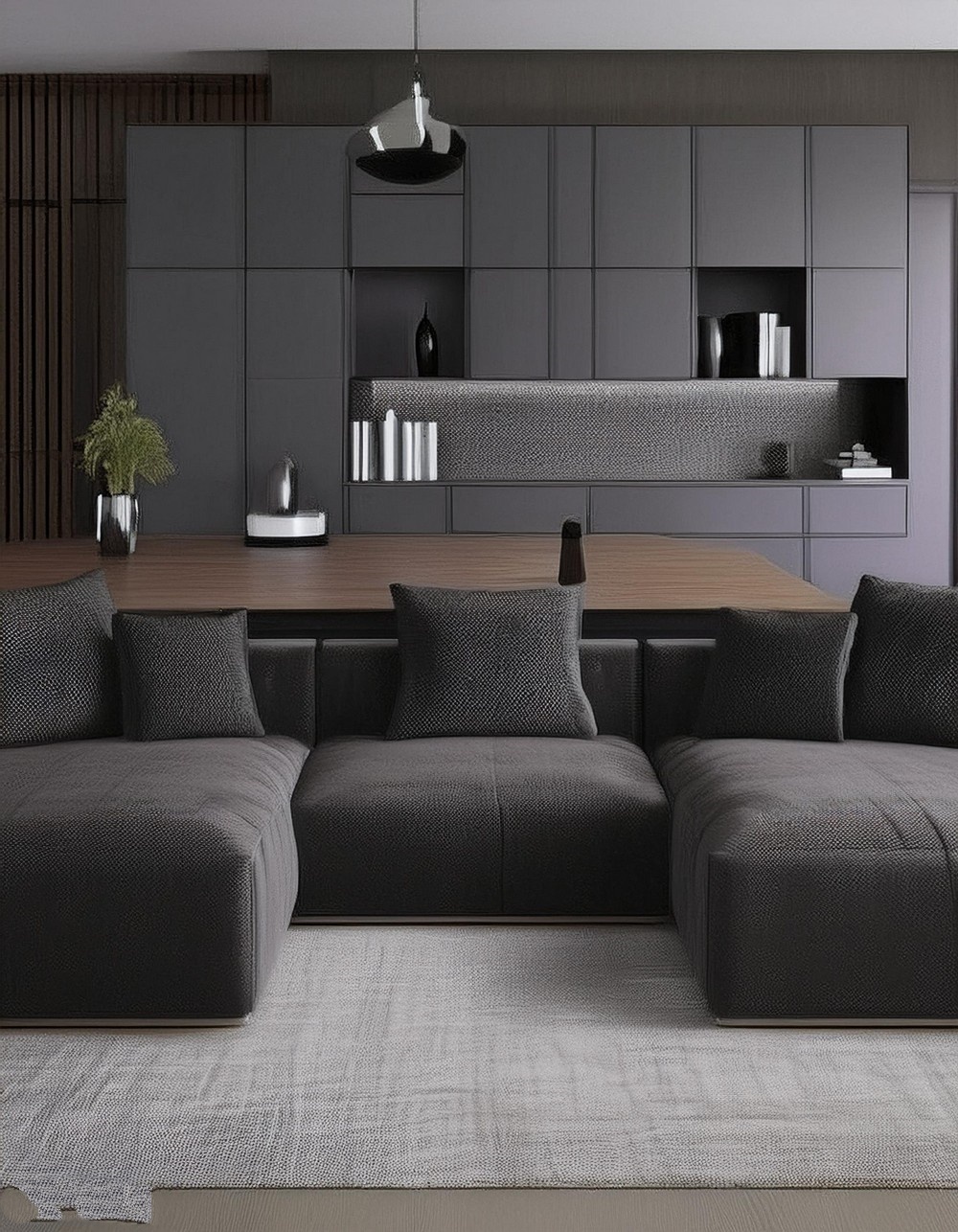 Modern Minimalist Chic
