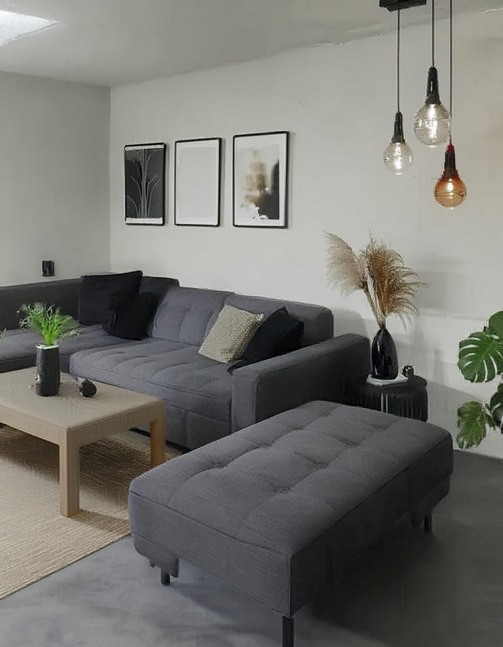 Monochrome Minimalism