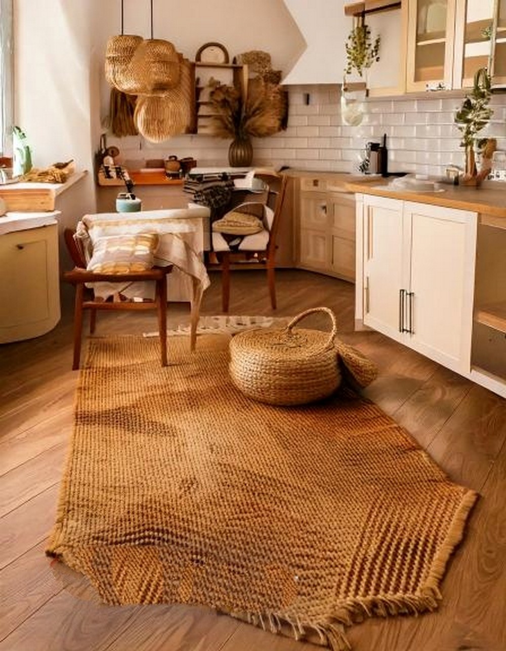Natural Fiber Rugs
