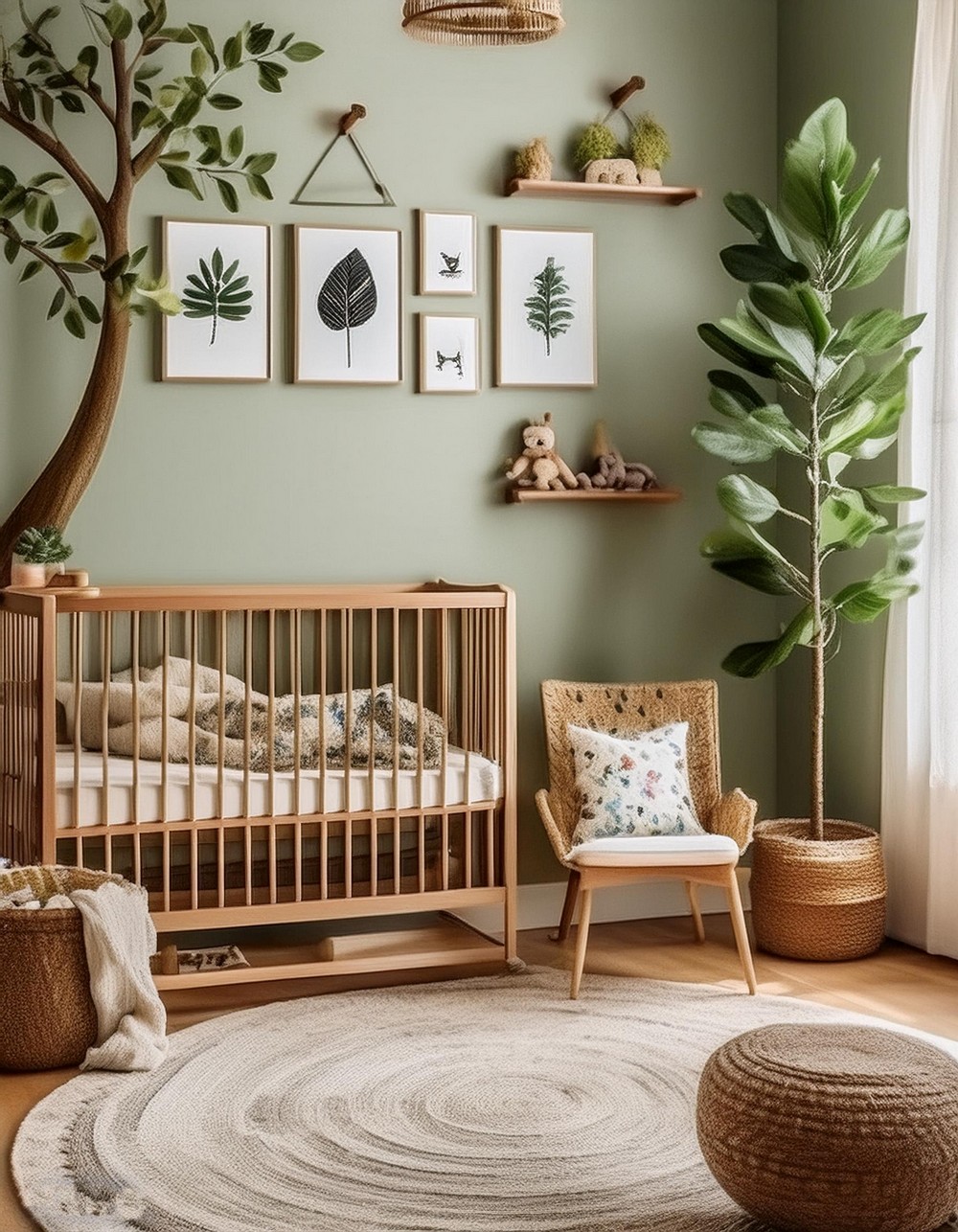 Nature-Inspired Themes