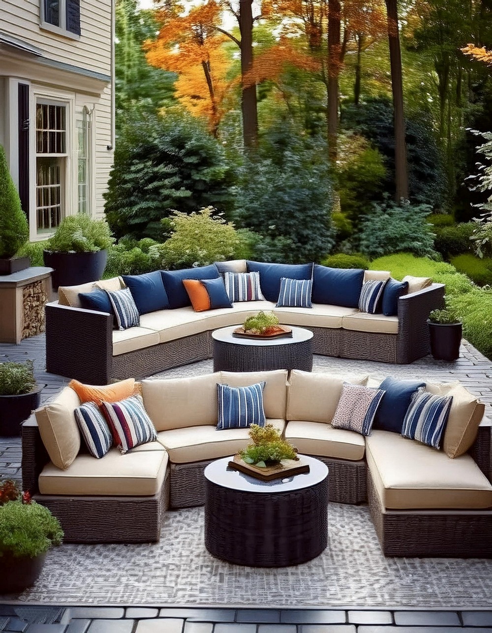 Outdoor Sectional