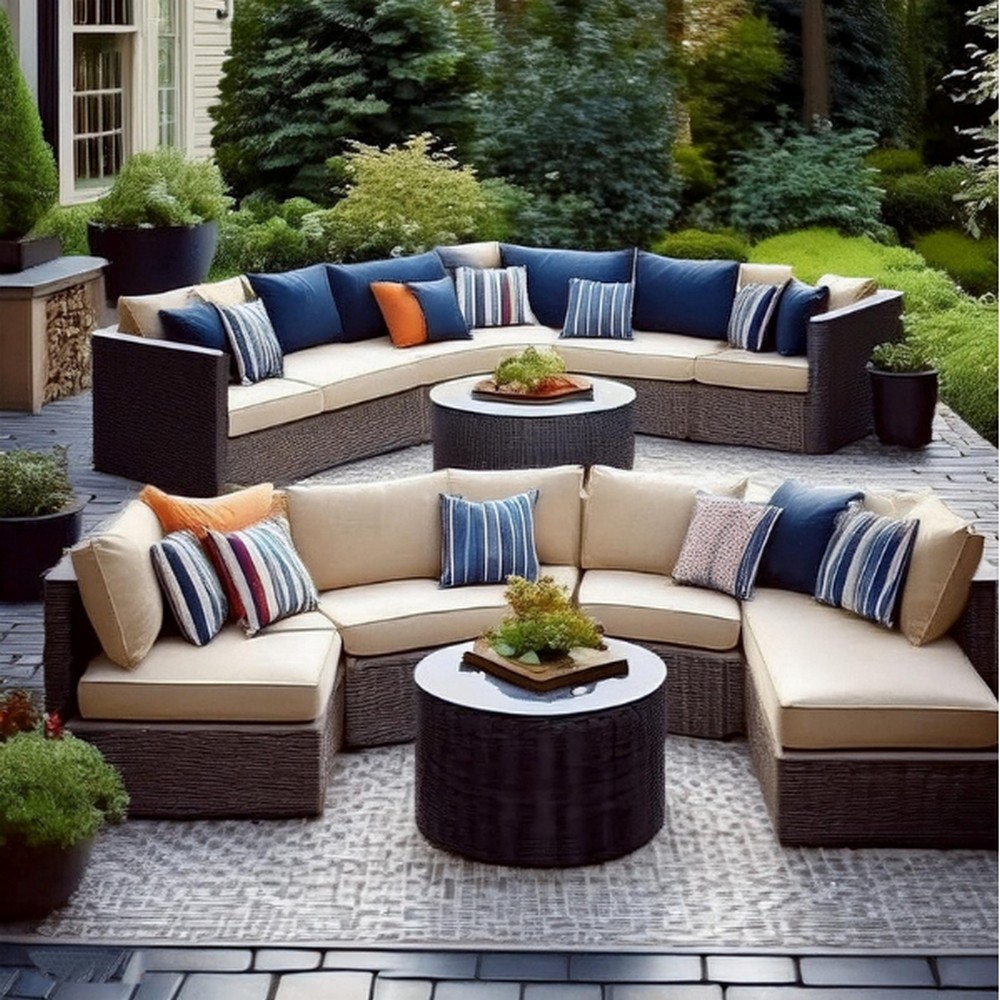 Outdoor Sectional
