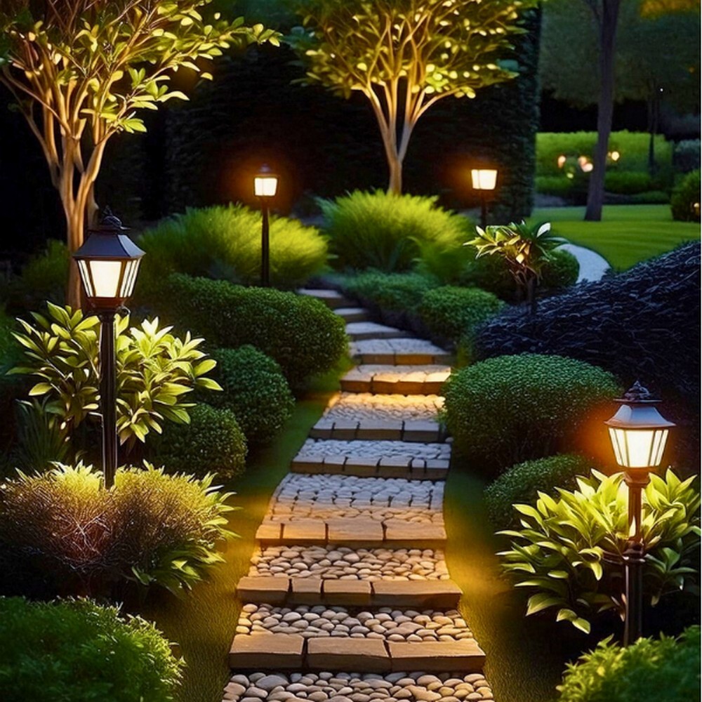 Path lights