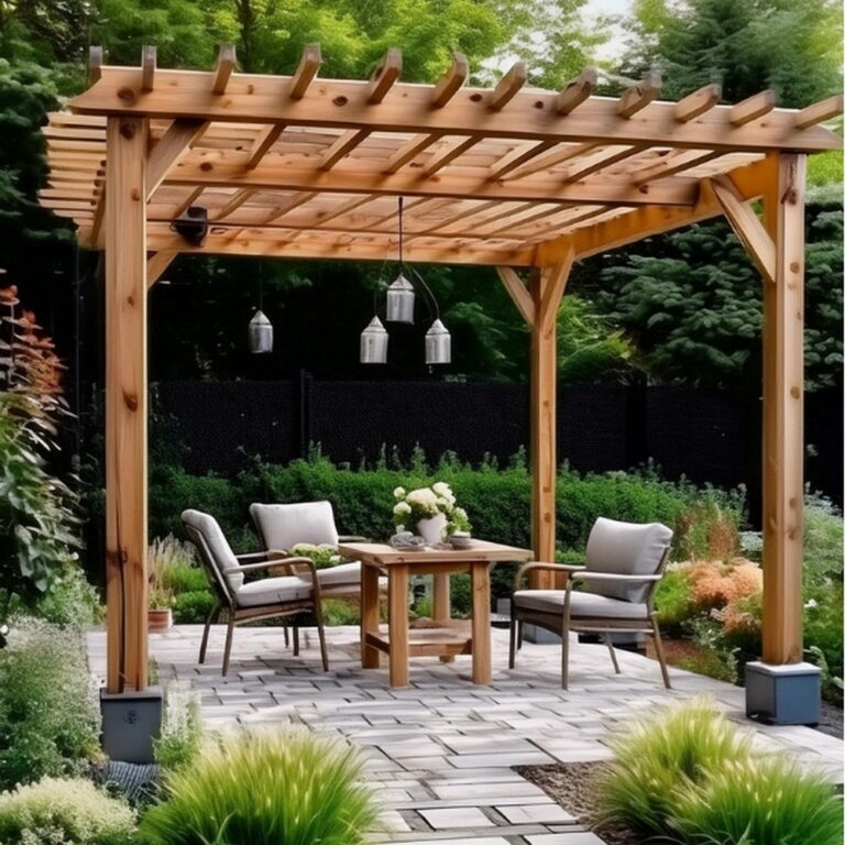 10 Trendy Backyard Landscaping Ideas