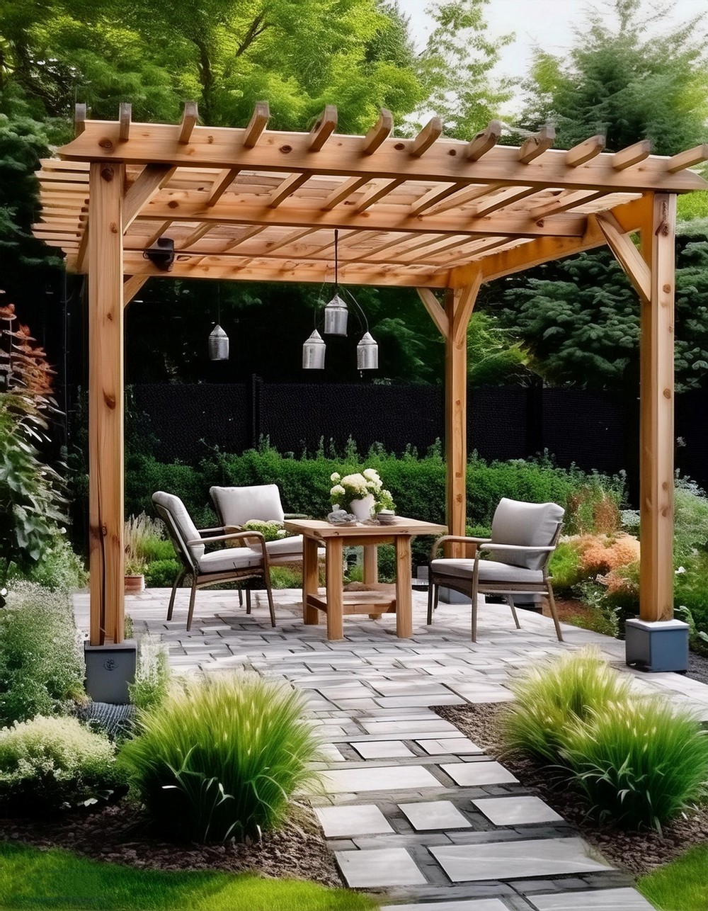 Pergolas