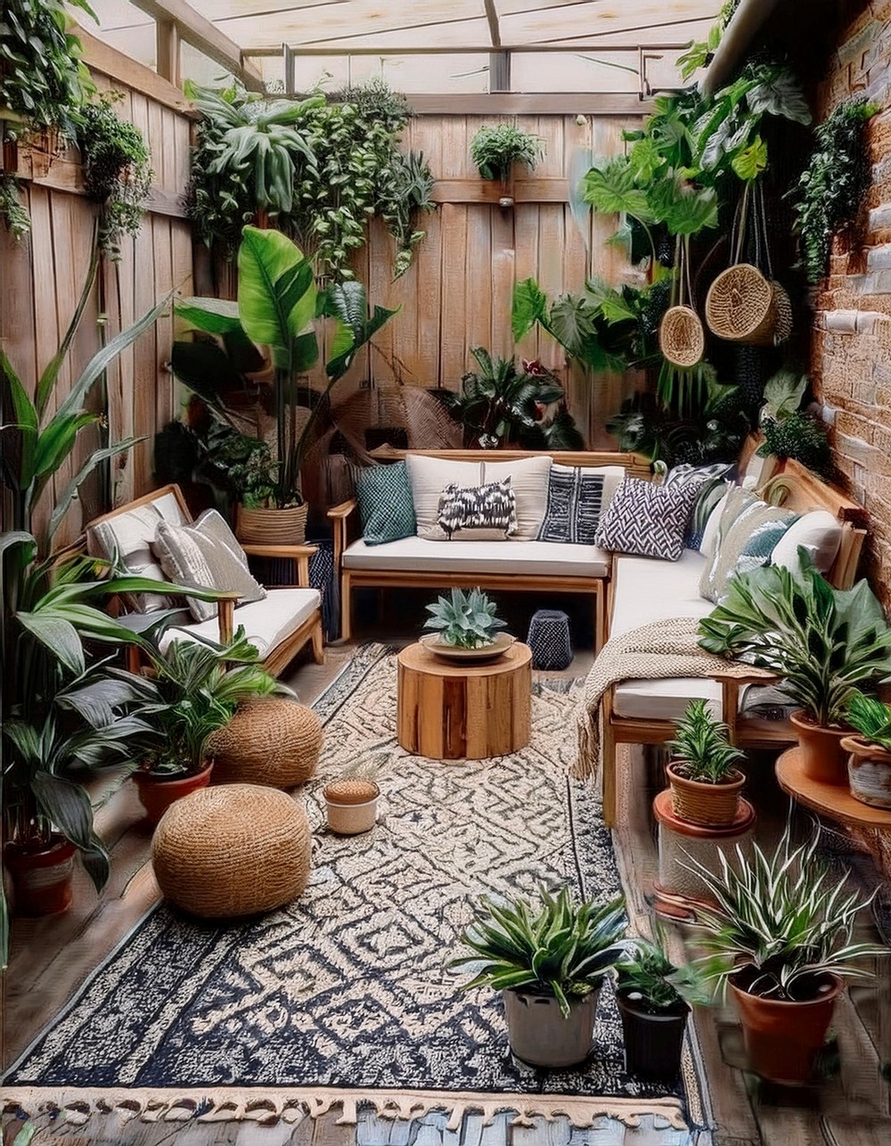 Plants and Greenery