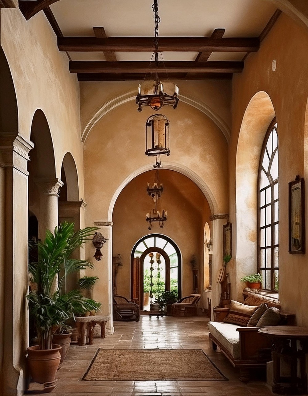 Plaster Walls