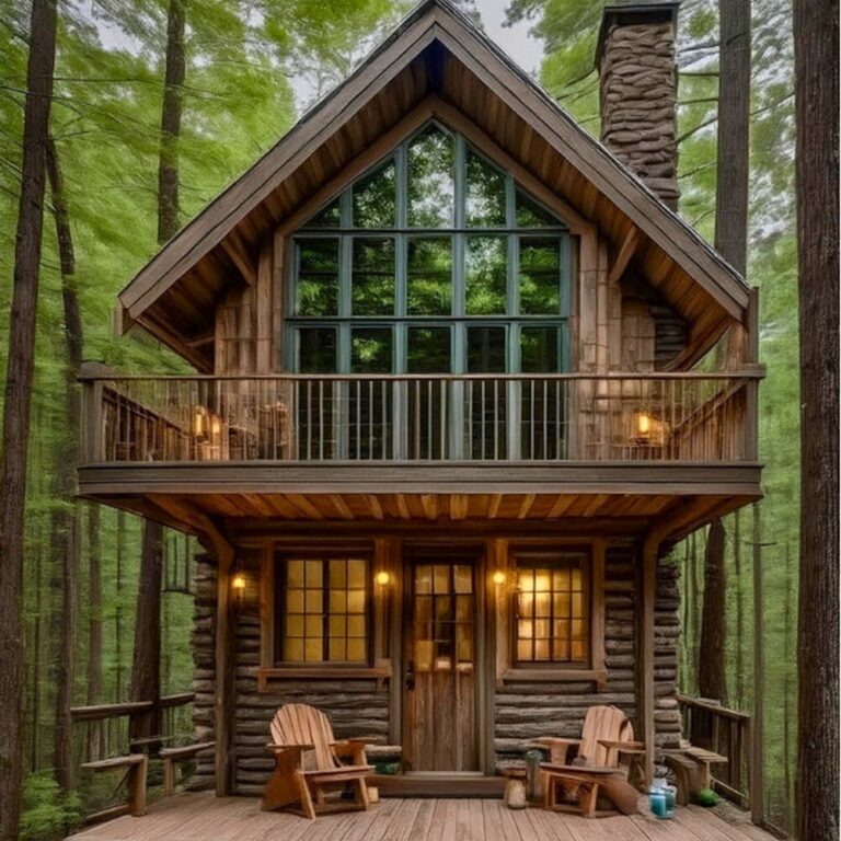 Rustic Hideaway