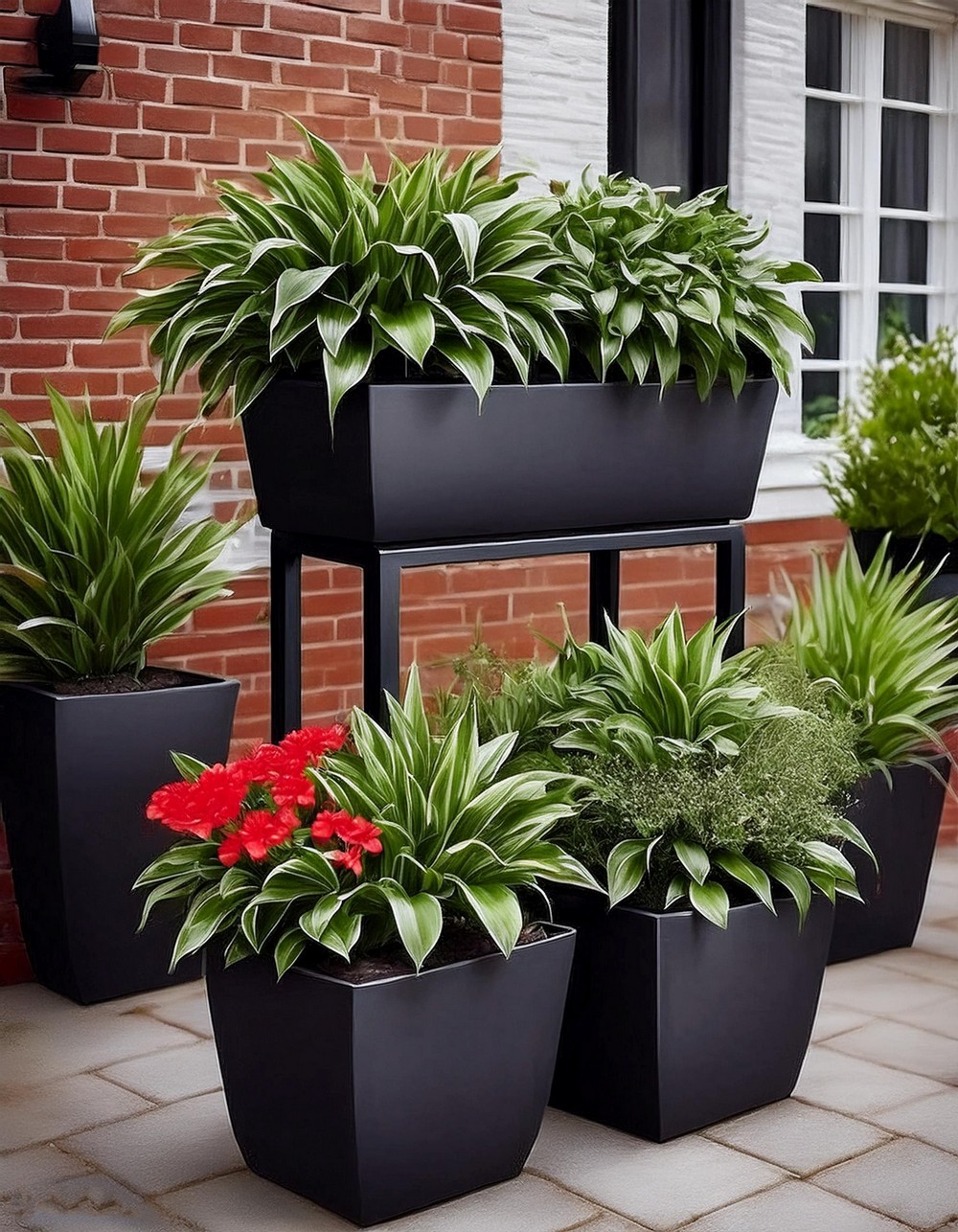 Self-Watering Planters