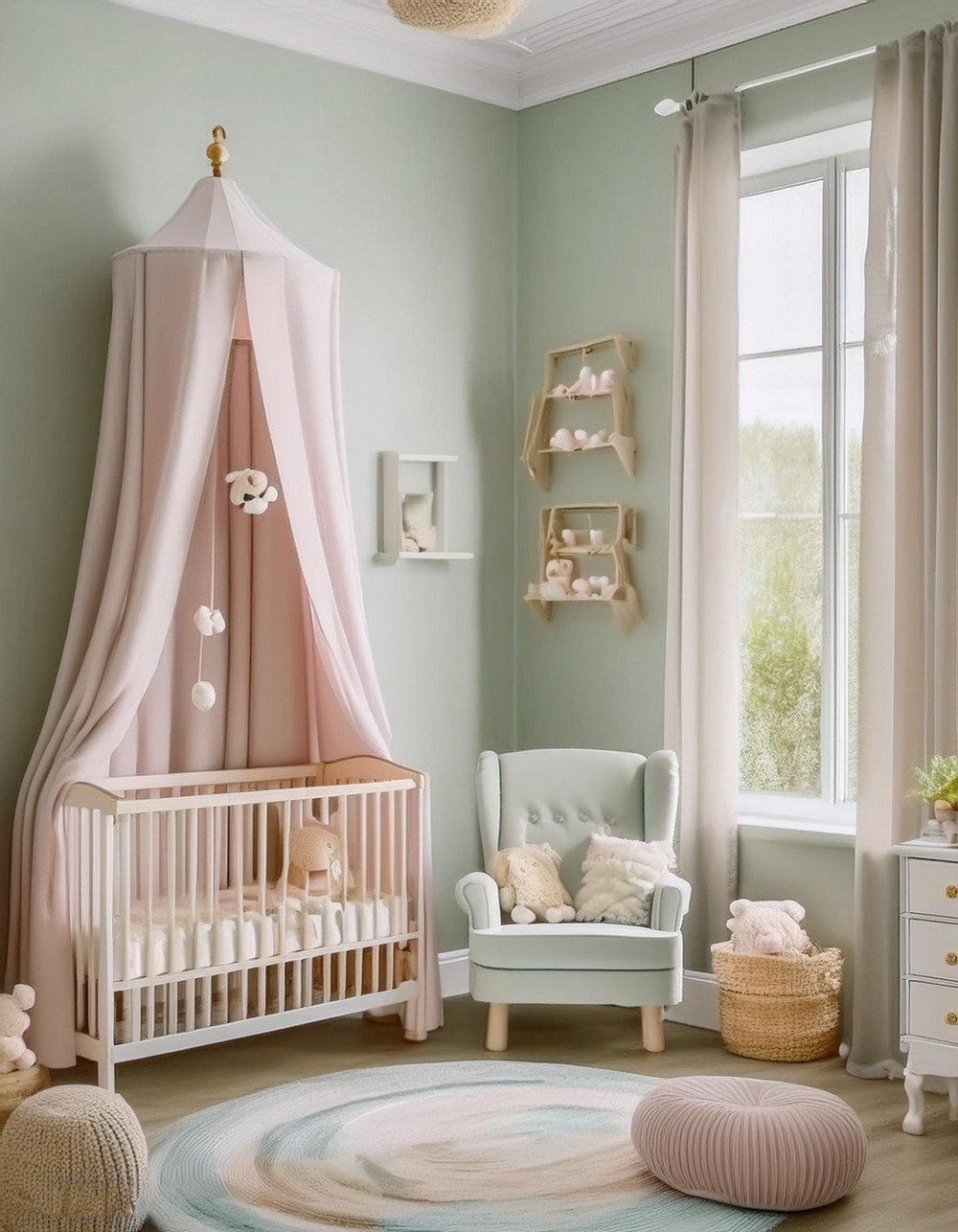 Soft Pastel Color Palette