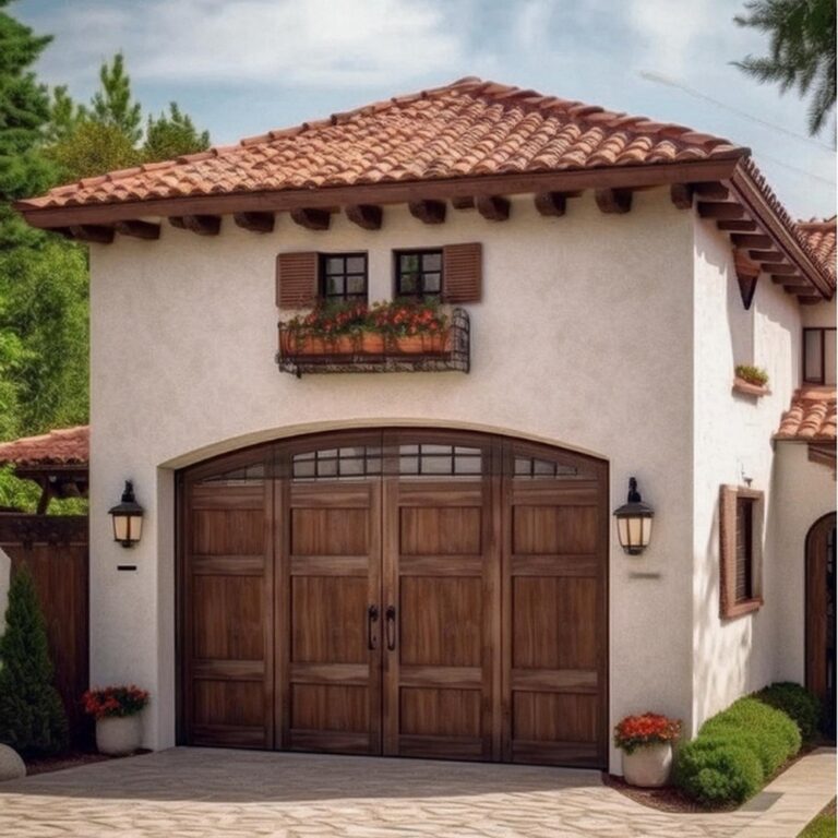 10 Gorgeous Detached Garage Design & Ideas