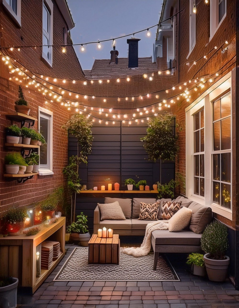 String-Light-Sanctuary