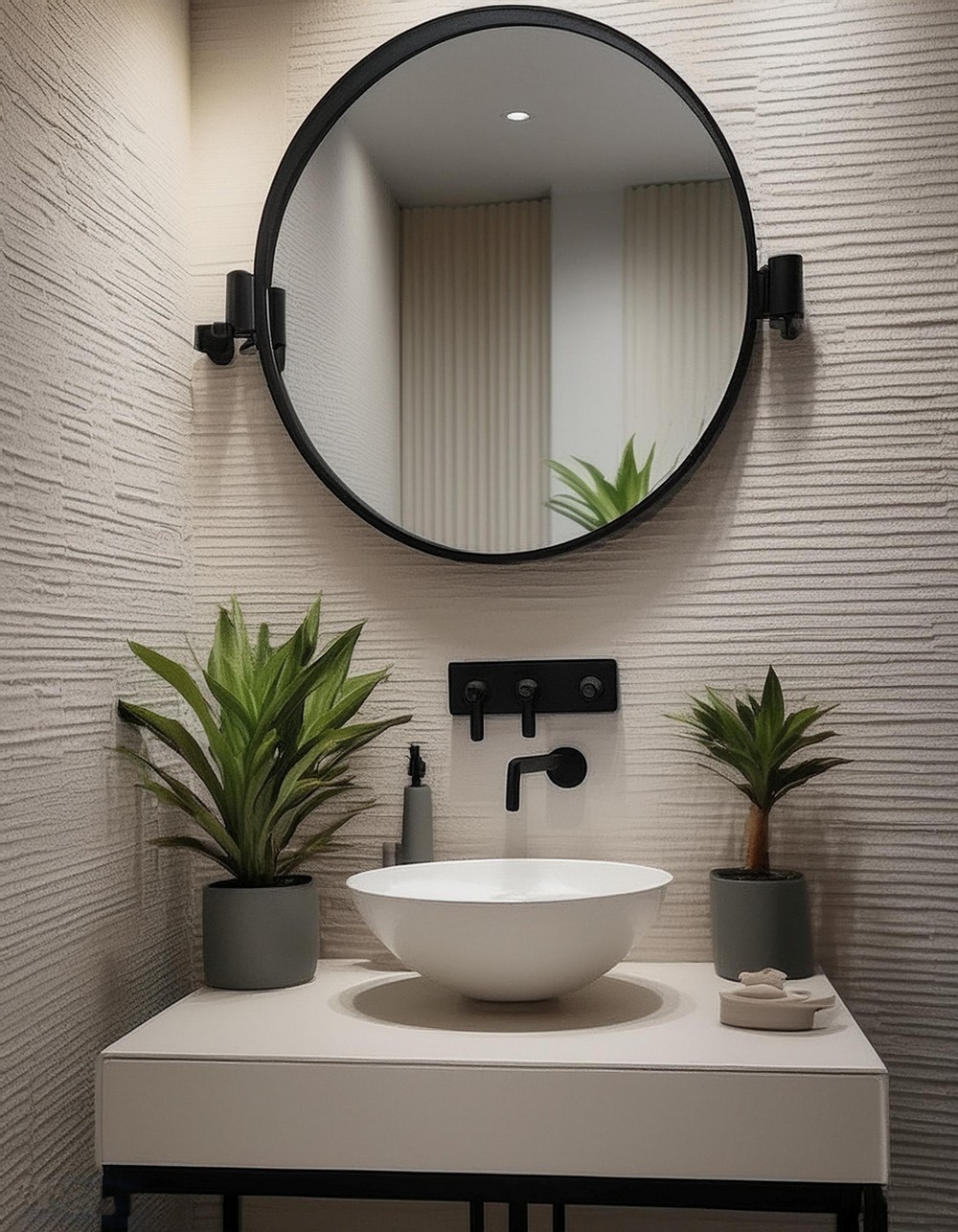 Textured Wall Panels