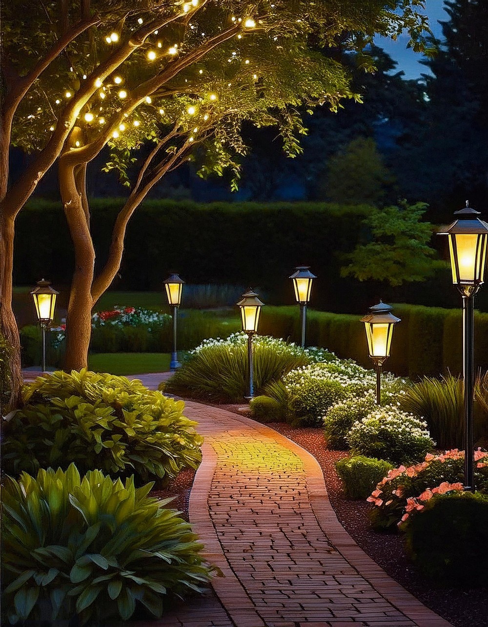 Torches