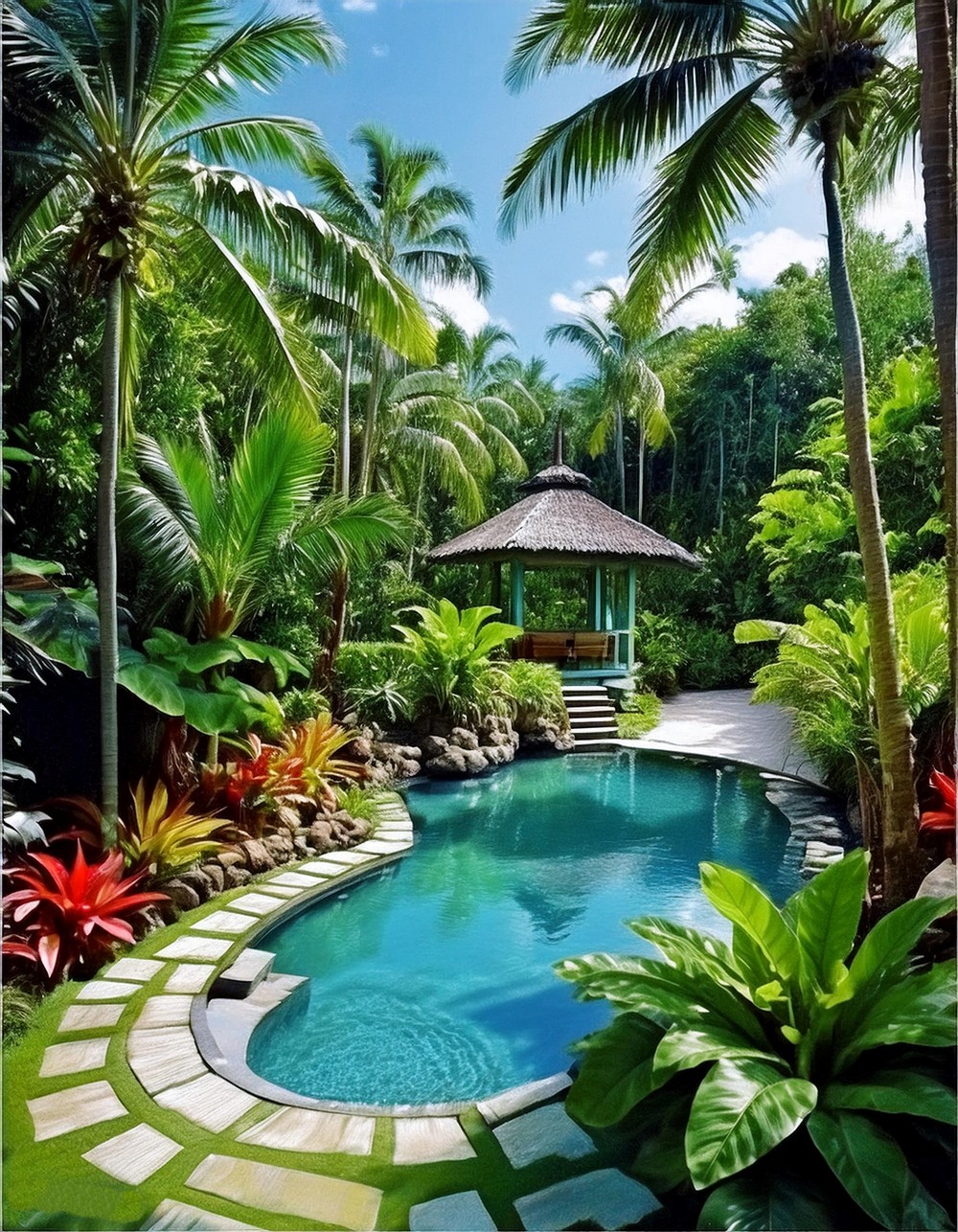 Tropical Paradise