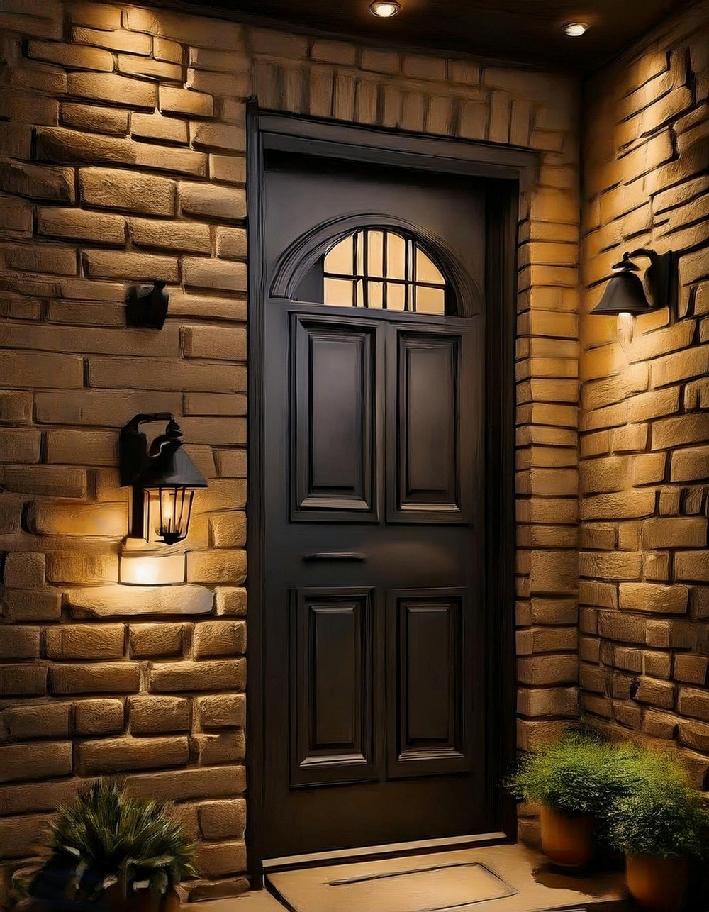 Wall sconces