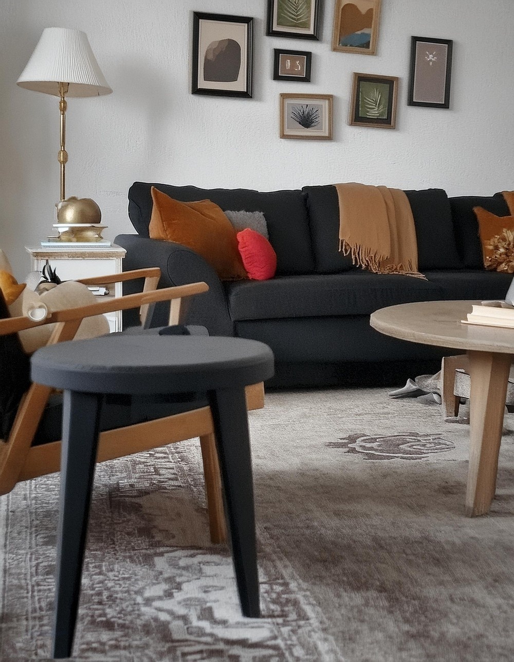 Warm and Cozy Elegance