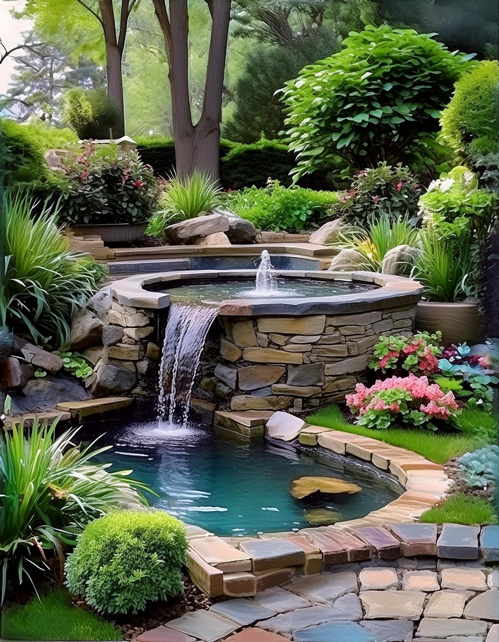 Water Features