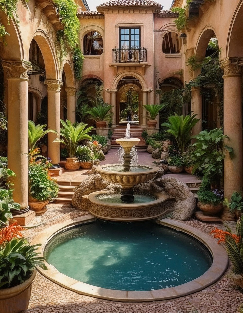 Water Features