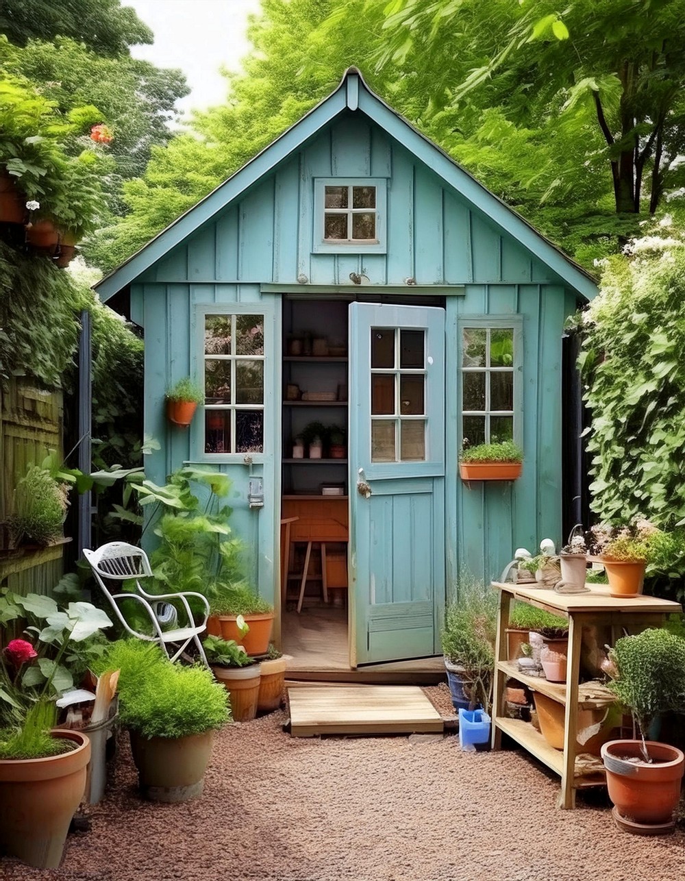 Workshop Haven