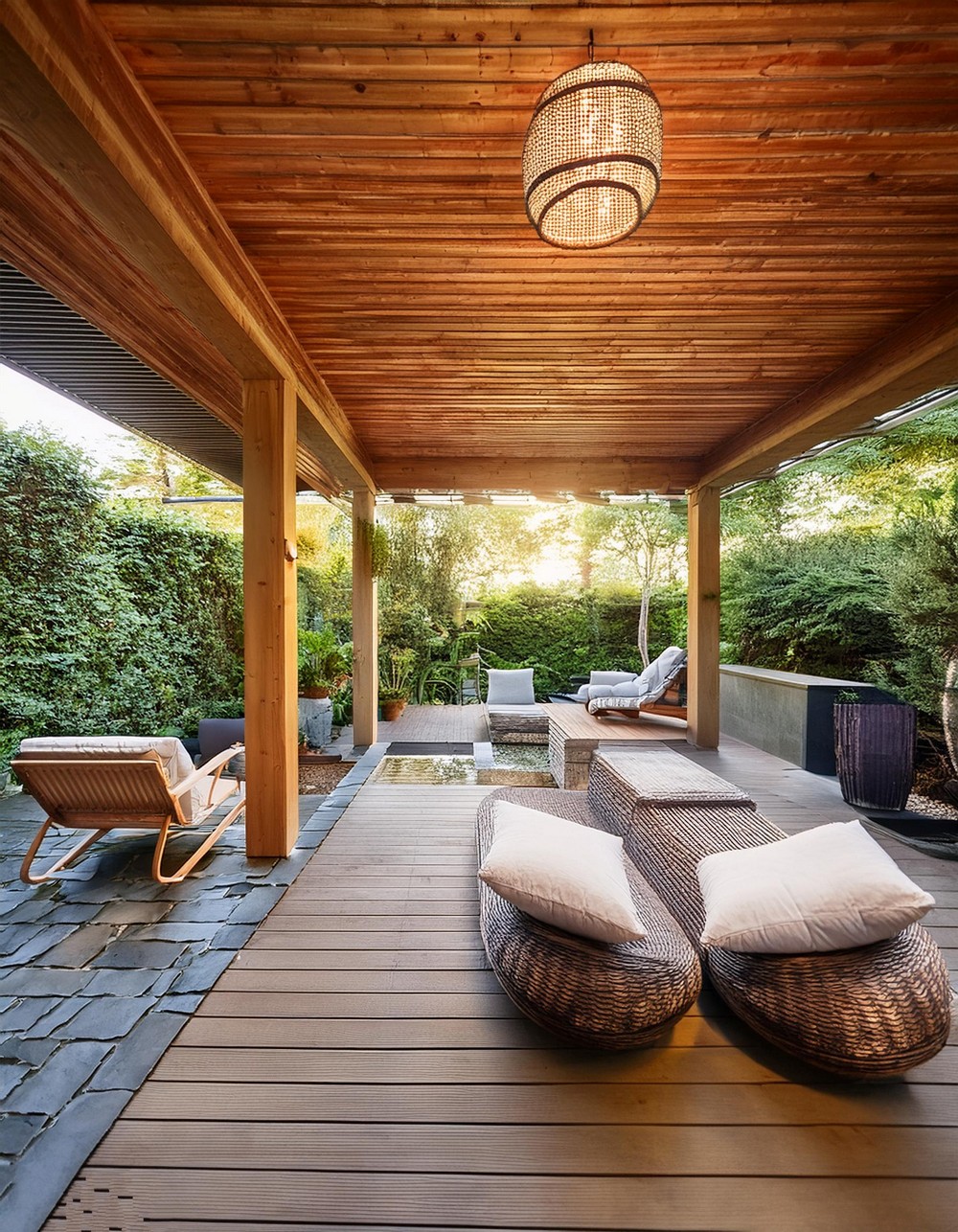 Zen Retreat