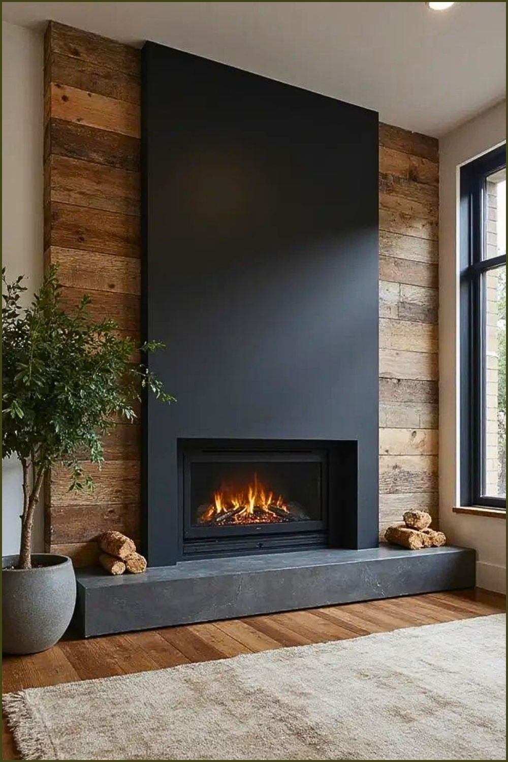 1 Modern Industrial Glow