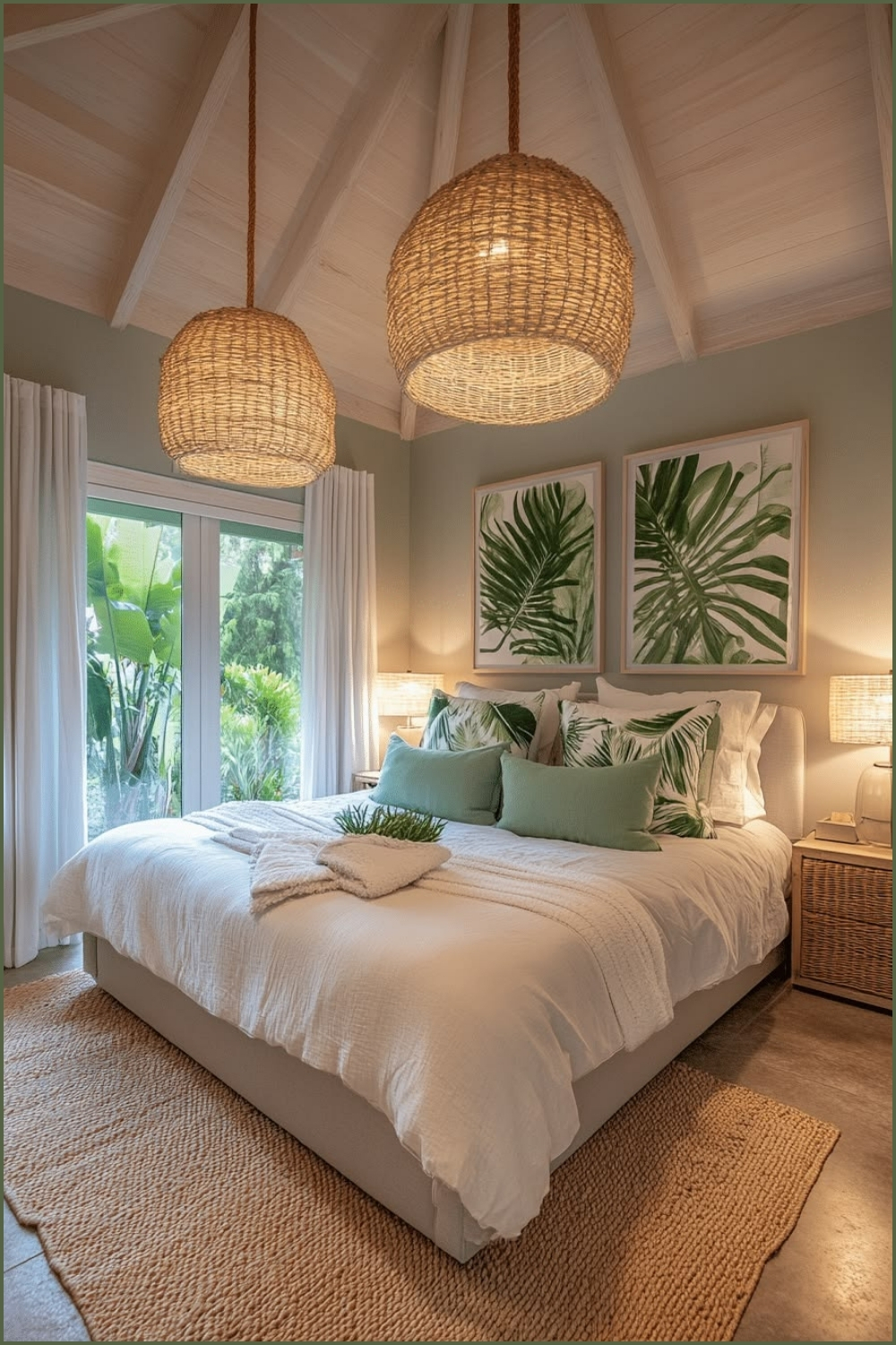 1 Serene Tropical Sanctuary