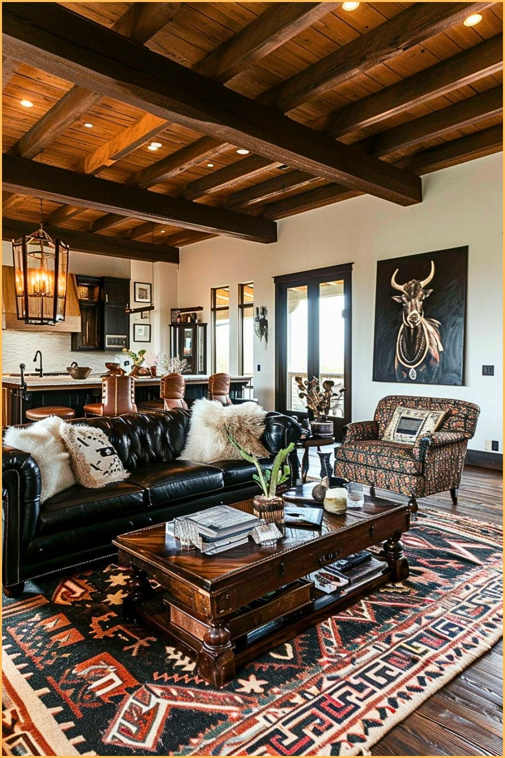 1 Southwestern Elegance
