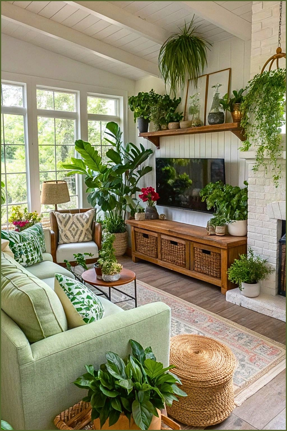 1 The Indoor Jungle