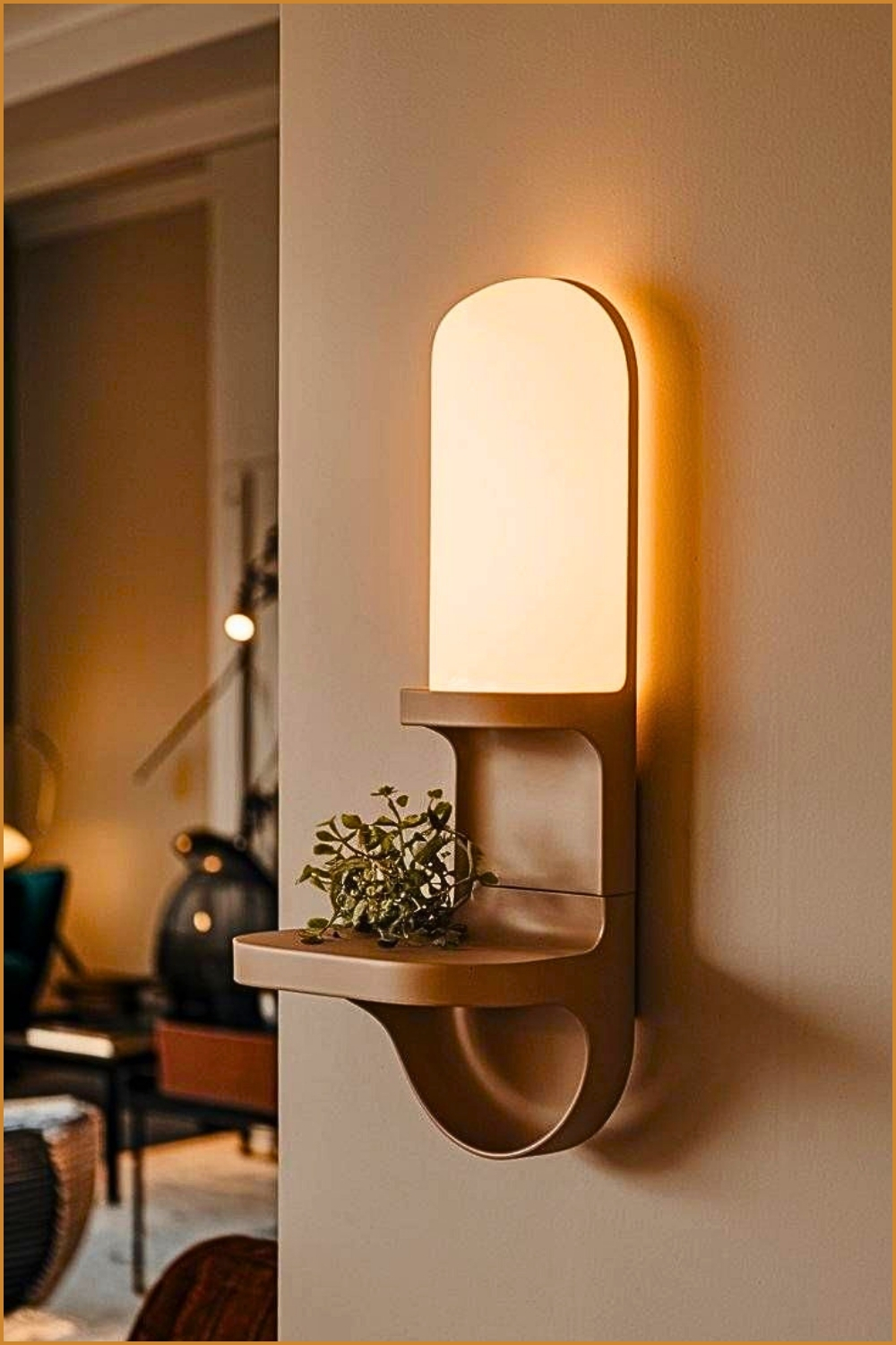 1. Modern Minimalist Sconce1. Modern Minimalist Sconce