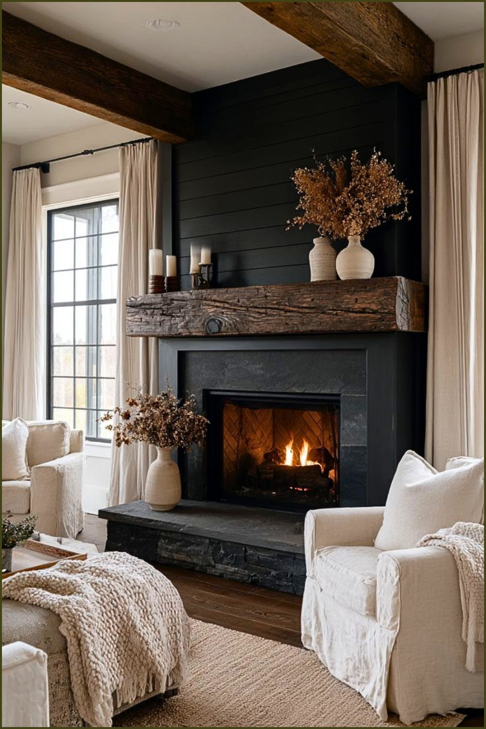 2 Bold Farmhouse Comfort