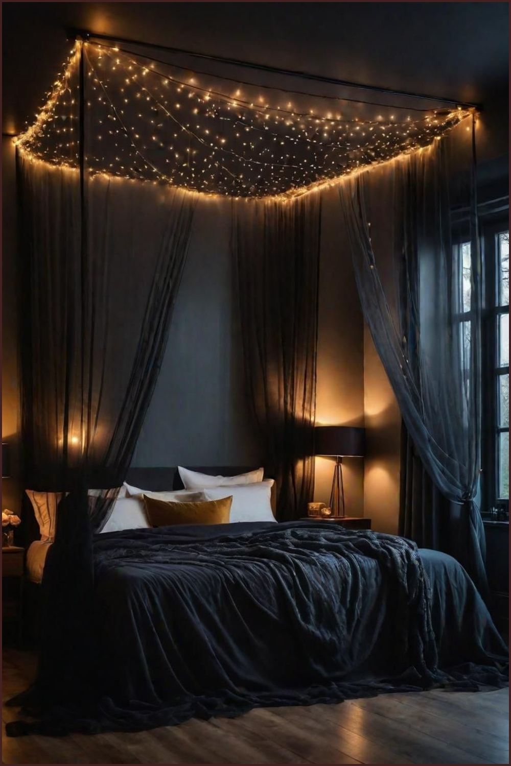 2 Starry Night Canopy