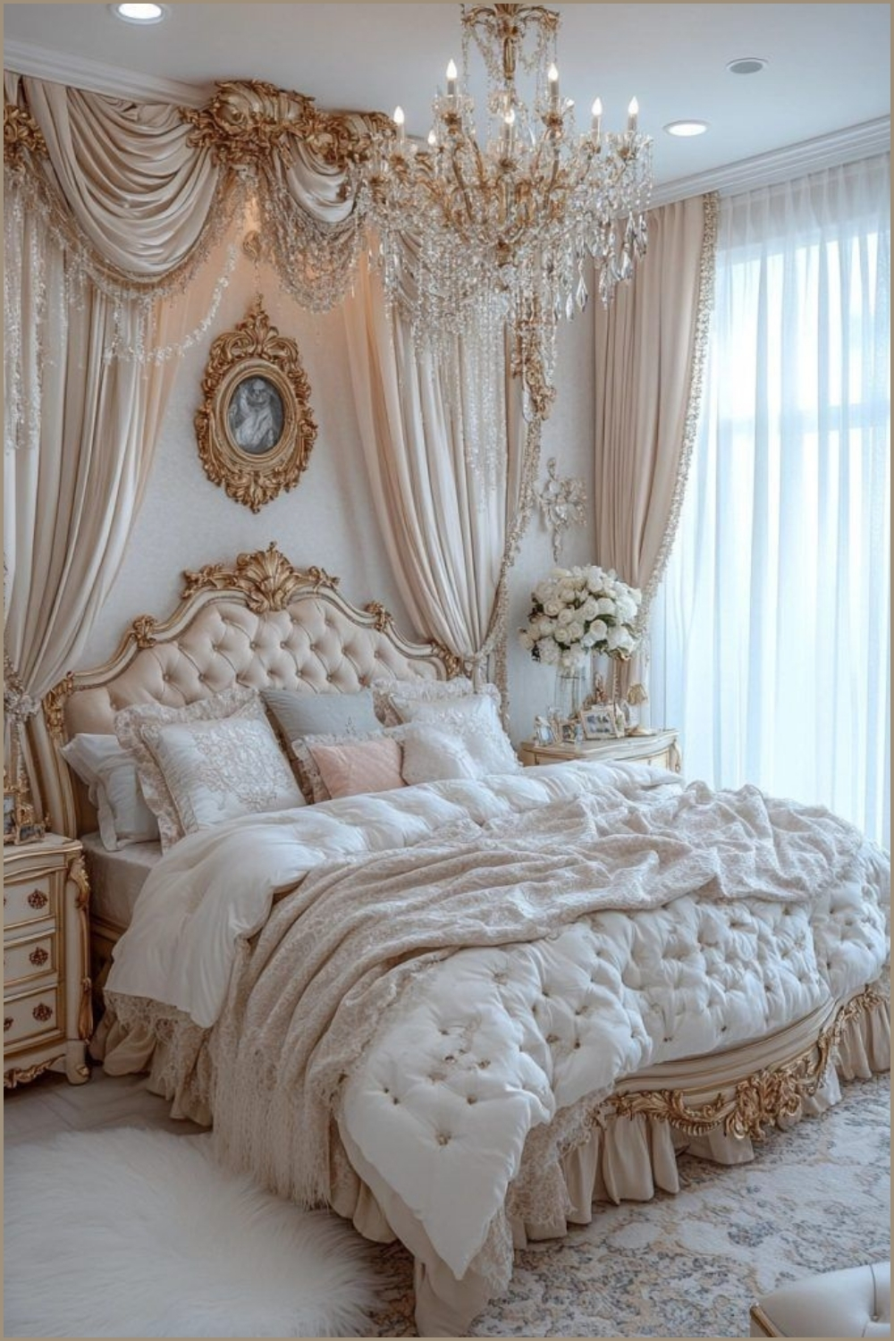 2. Graphic Archway Elegance