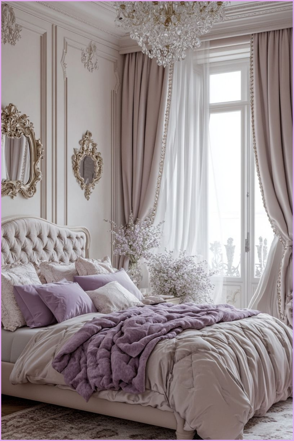 2. Graphic Archway Elegance
