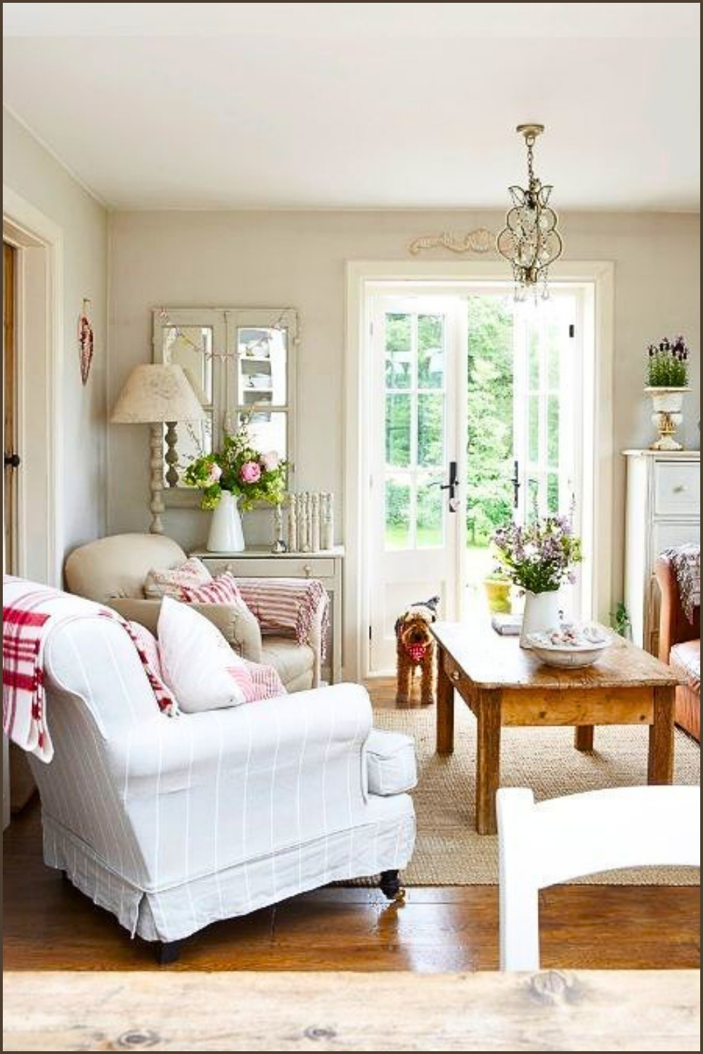3 English Countryside Charm