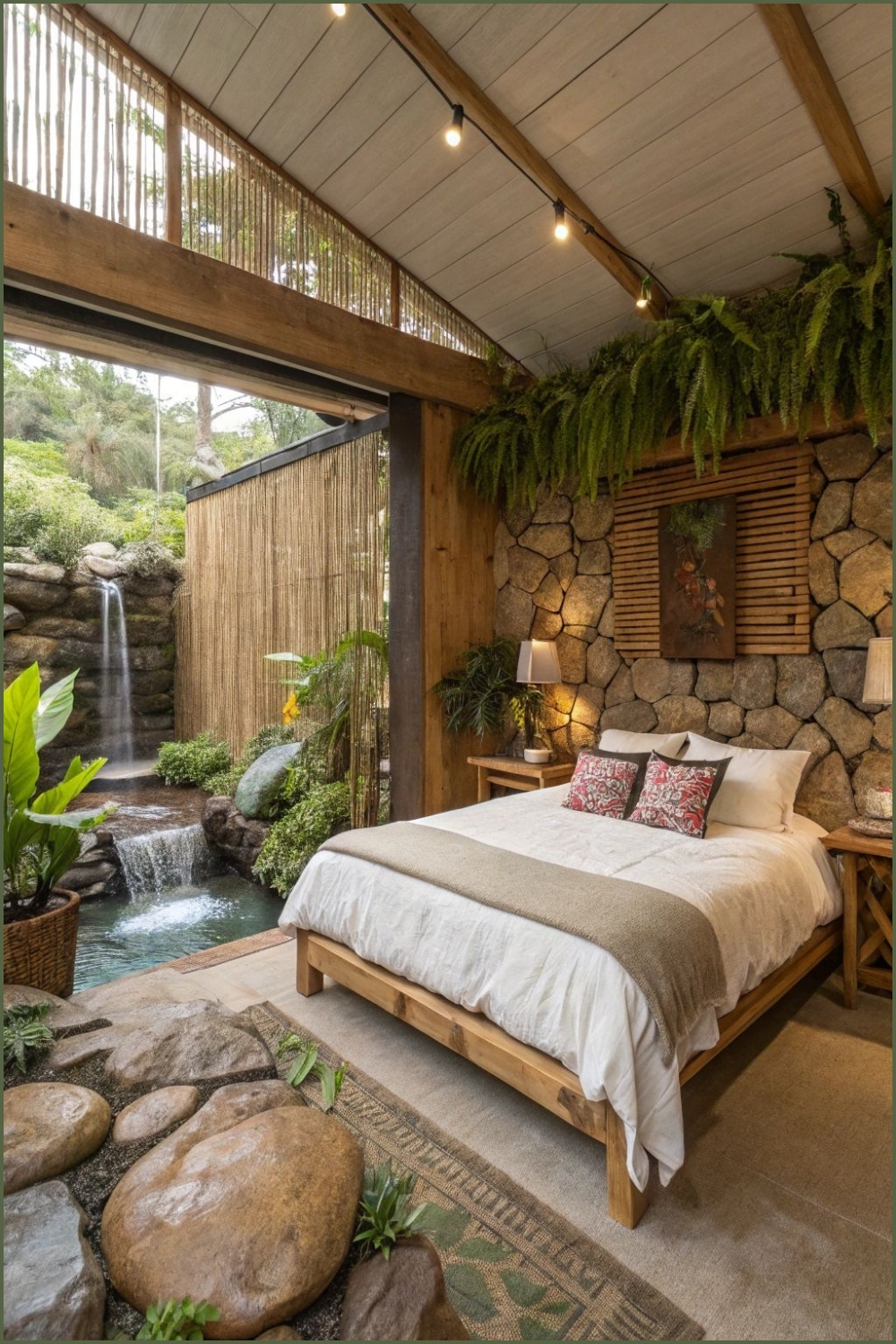 3 Indoor Nature Oasis