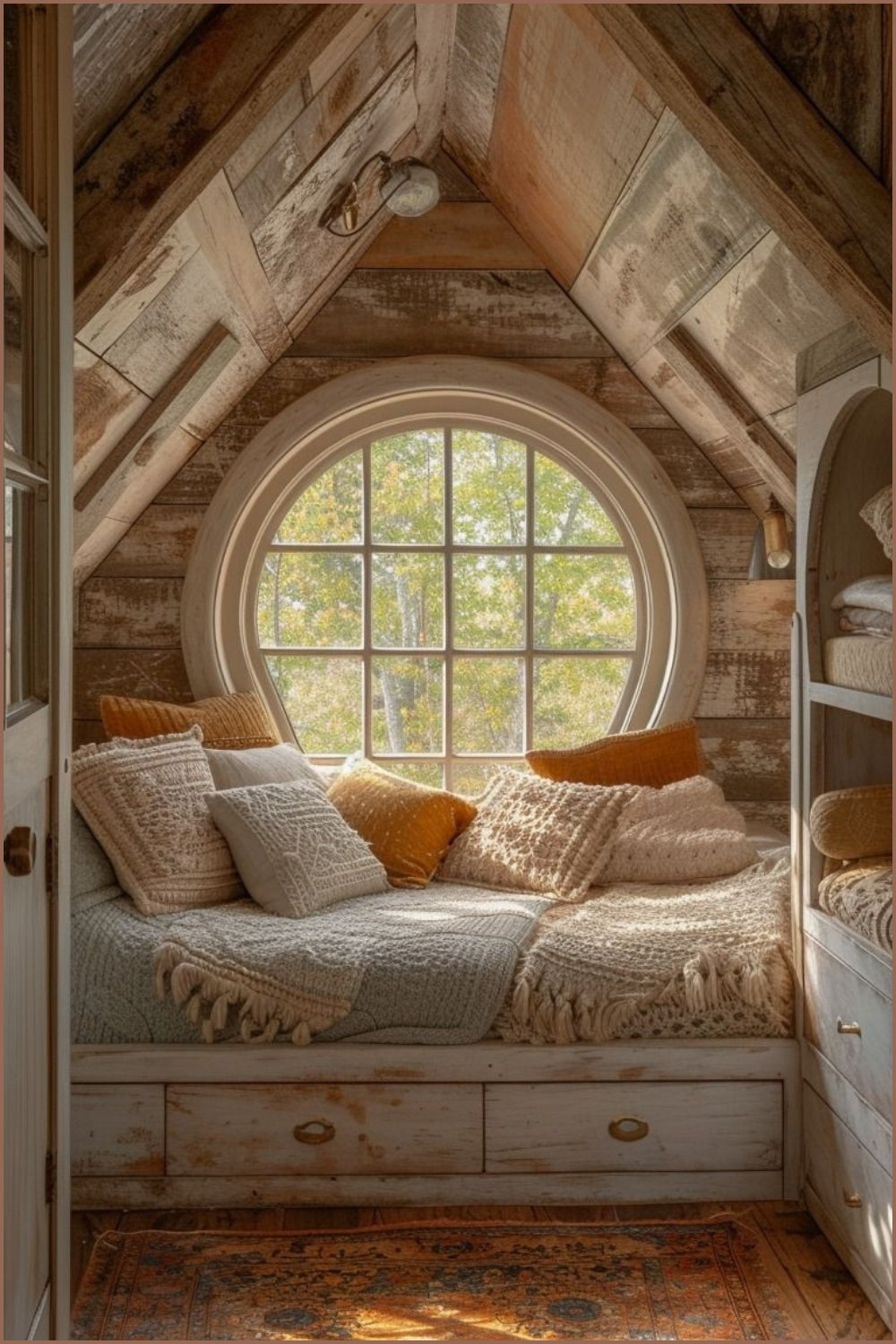 3 Sunlit Daybed Escape