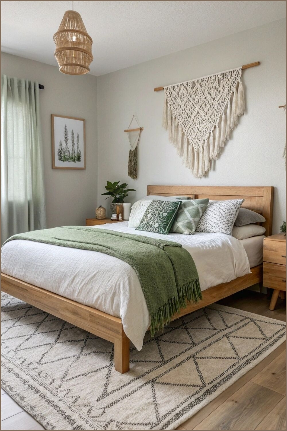 3. Nordic Wabi-Sabi Corner