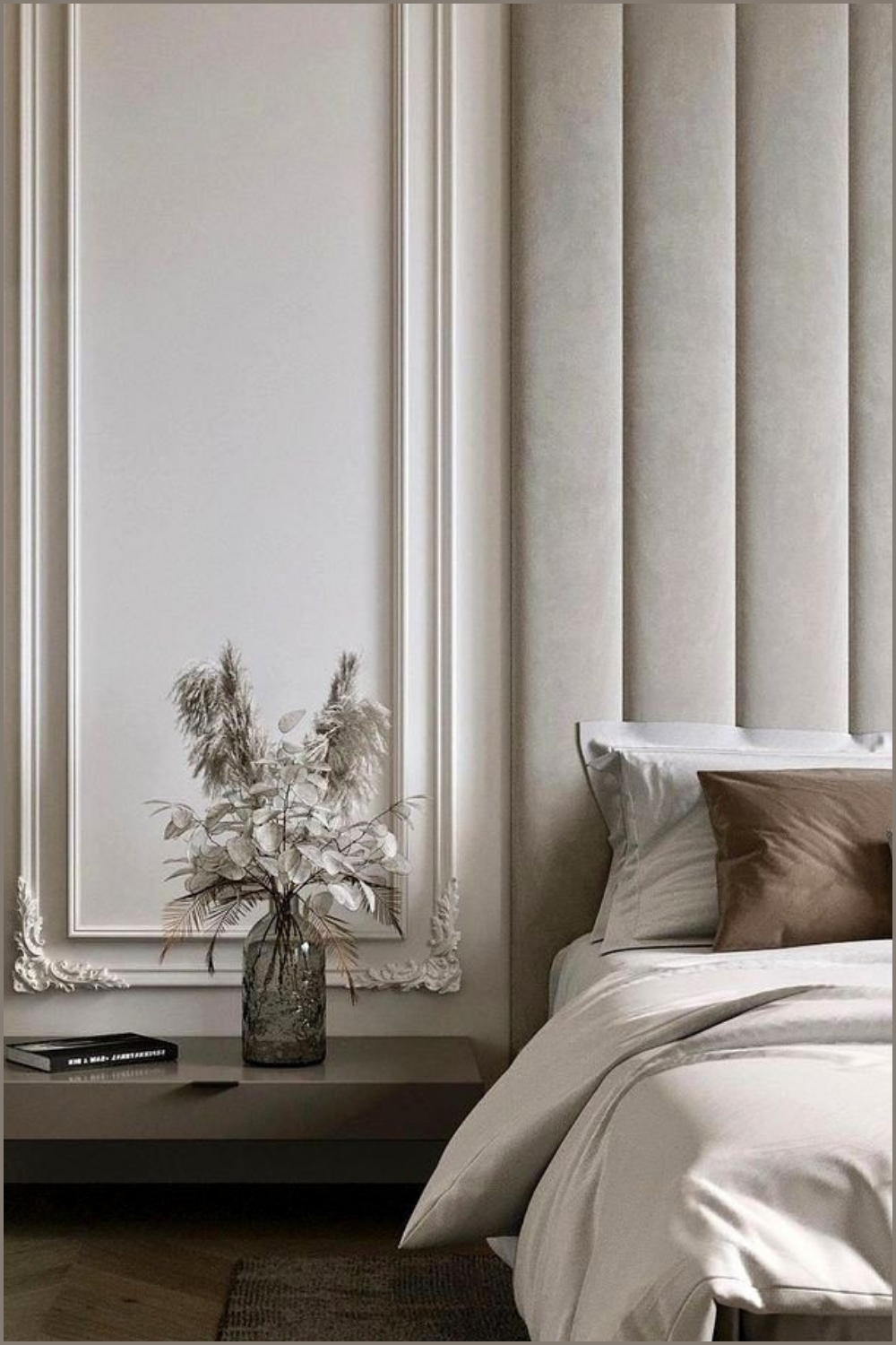 3. Ribbed Terracotta Warmth